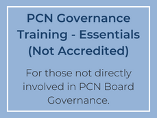 For those not directly involved in PCN Board Governance